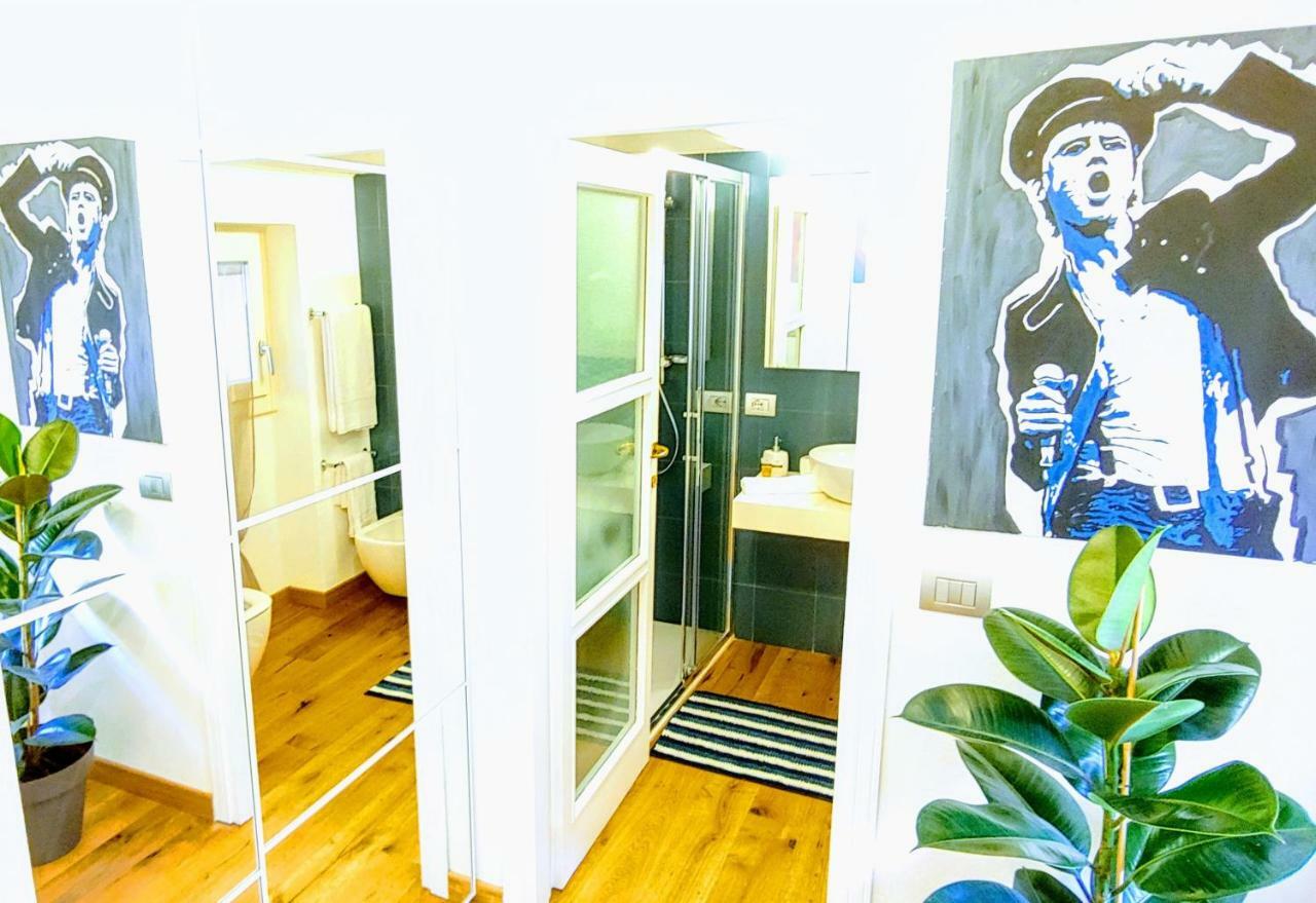 Db House, Town Center Apartment Bergamo Dış mekan fotoğraf